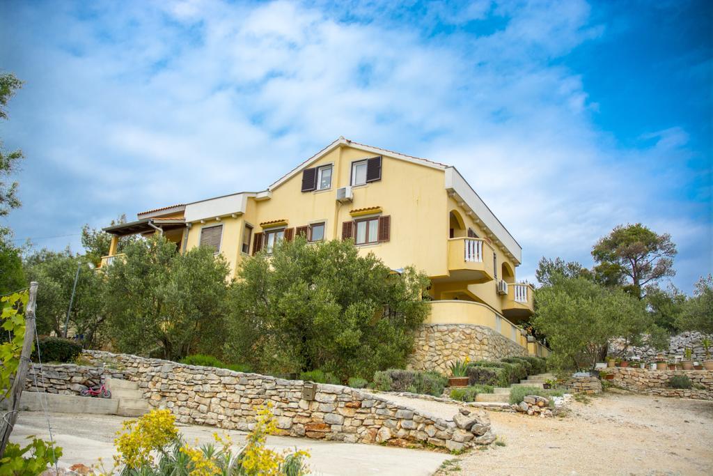 House Lucija Sali Exterior foto