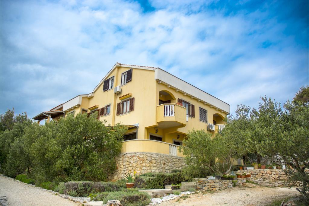 House Lucija Sali Exterior foto